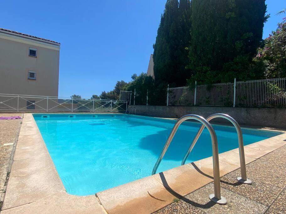 La Digue, 2 Chambres, Vue Mer Et Piscine Ла-Сейн-сюр-Мер Екстер'єр фото