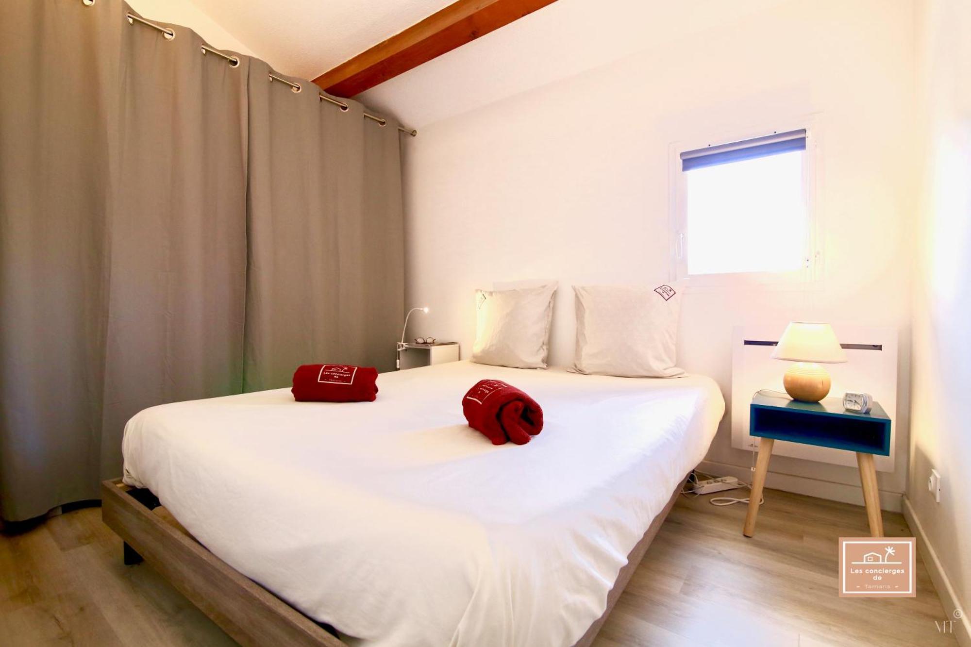 La Digue, 2 Chambres, Vue Mer Et Piscine Ла-Сейн-сюр-Мер Екстер'єр фото