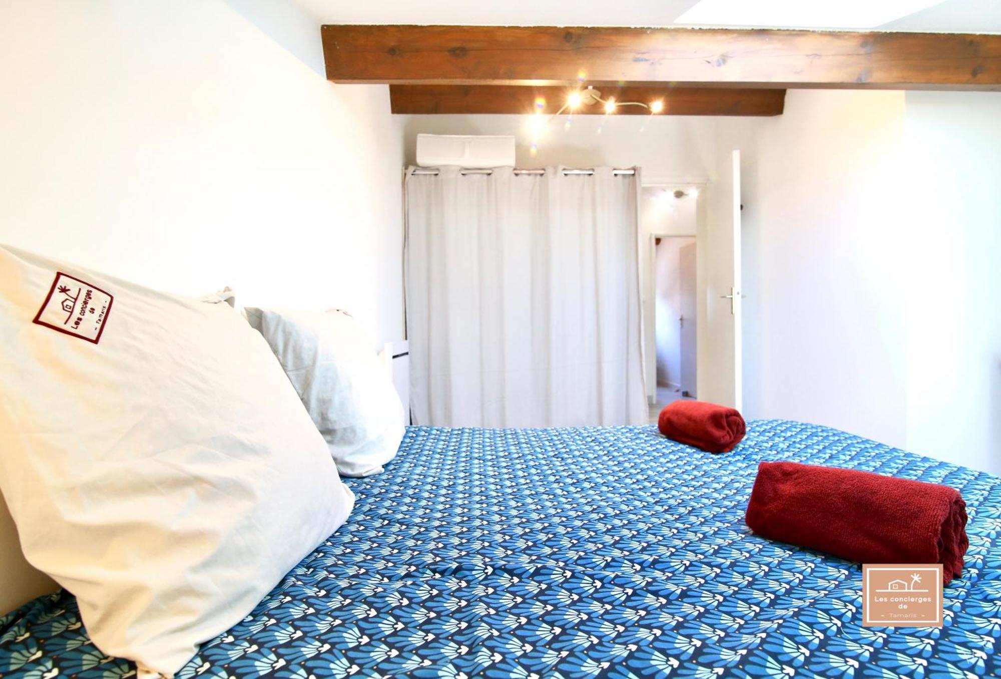 La Digue, 2 Chambres, Vue Mer Et Piscine Ла-Сейн-сюр-Мер Екстер'єр фото
